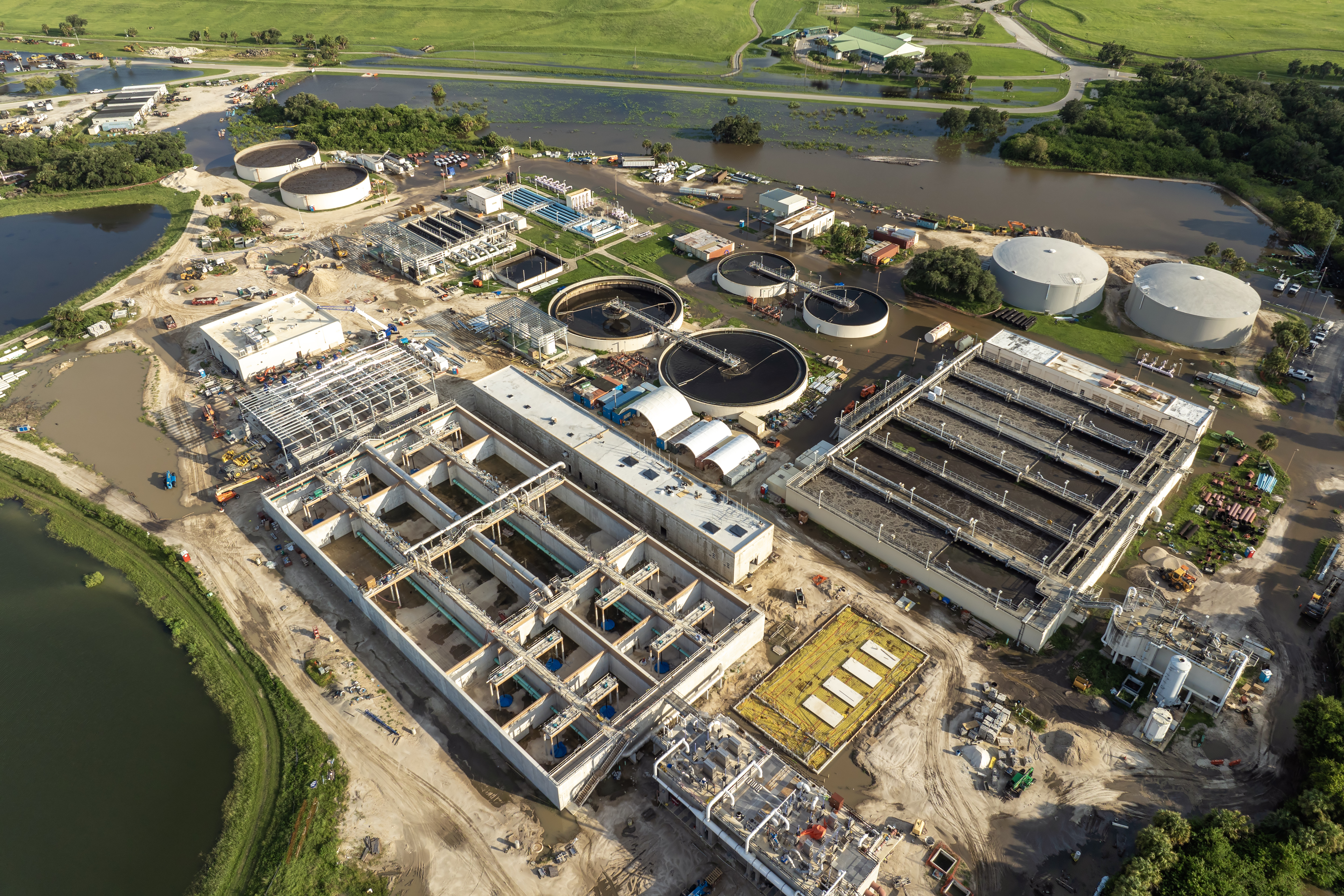 Water treatment