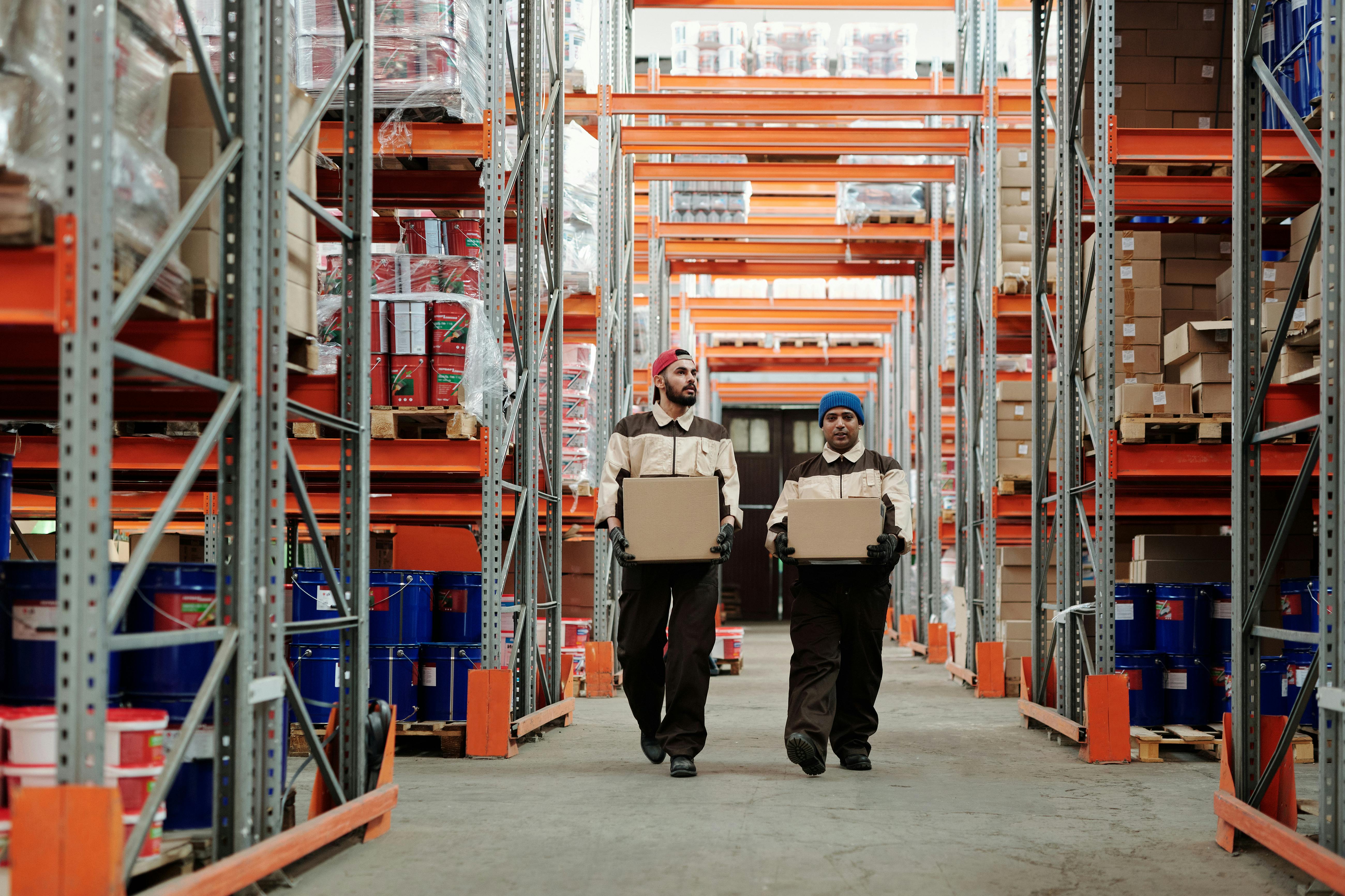 Freight handling and secured transport planning